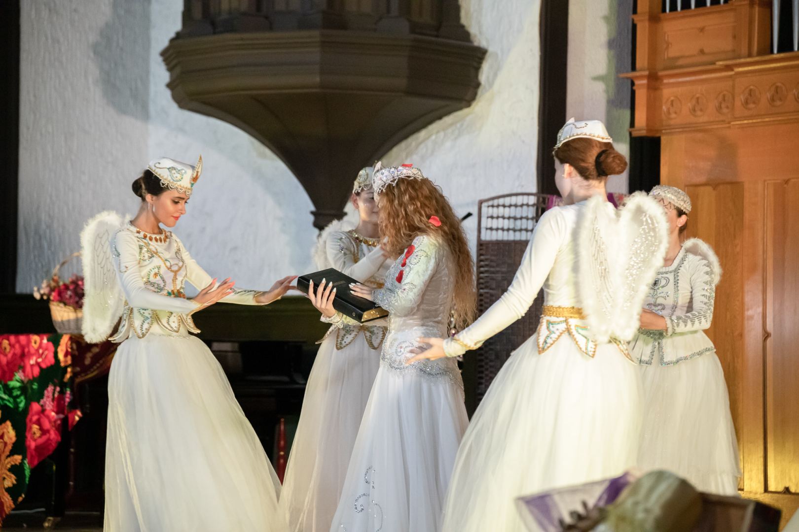 В Баку представлен концерт христианской общины "Vineyard  Azərbaycan" – яркий пример толерантности и мультикультурализма  (ФОТО/ВИДЕО)