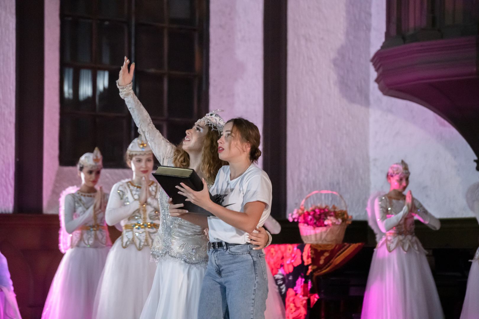 В Баку представлен концерт христианской общины "Vineyard  Azərbaycan" – яркий пример толерантности и мультикультурализма  (ФОТО/ВИДЕО)