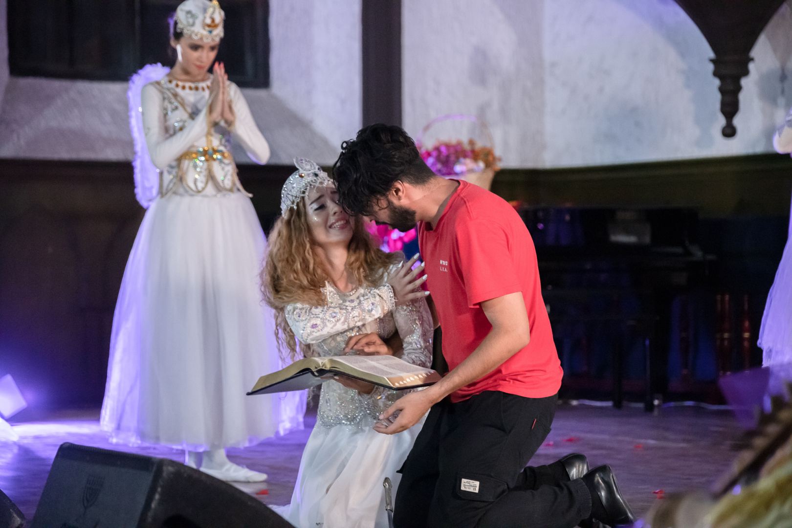 В Баку представлен концерт христианской общины "Vineyard  Azərbaycan" – яркий пример толерантности и мультикультурализма  (ФОТО/ВИДЕО)