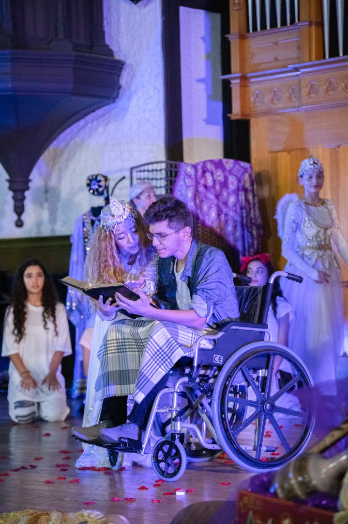 В Баку представлен концерт христианской общины "Vineyard  Azərbaycan" – яркий пример толерантности и мультикультурализма  (ФОТО/ВИДЕО)