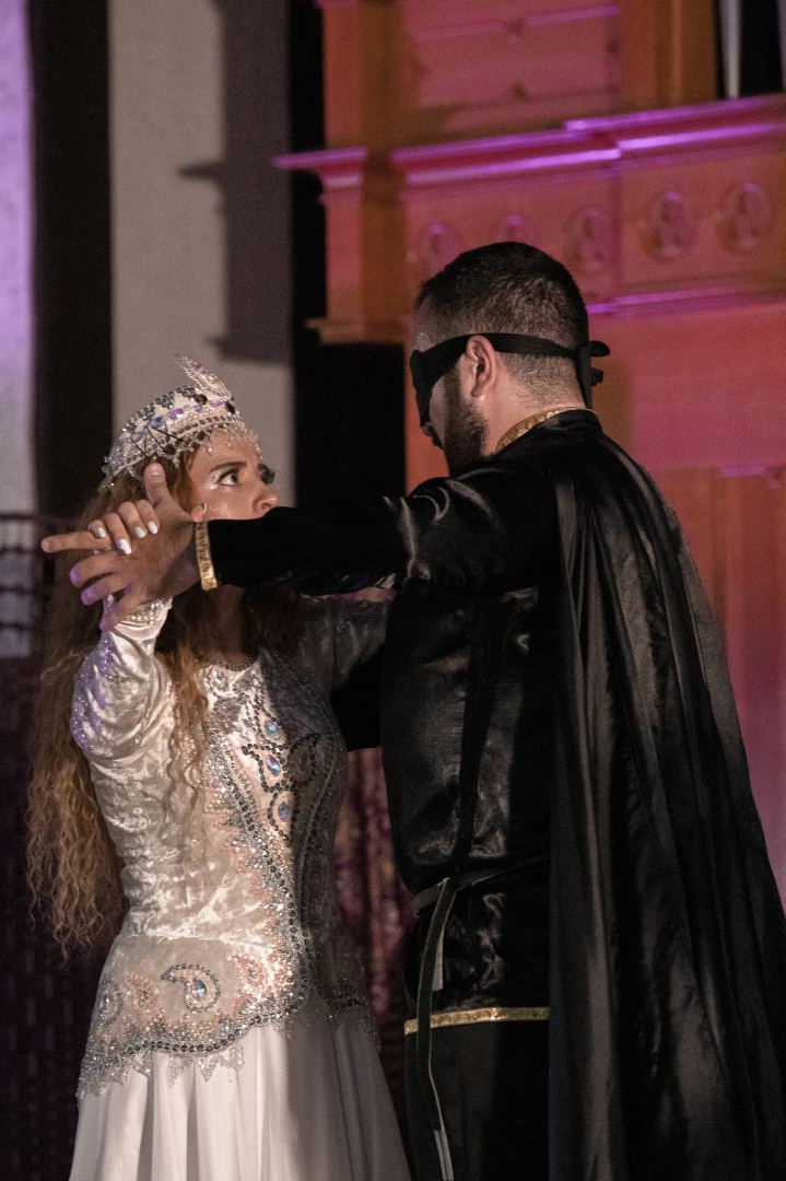 В Баку представлен концерт христианской общины "Vineyard  Azərbaycan" – яркий пример толерантности и мультикультурализма  (ФОТО/ВИДЕО)