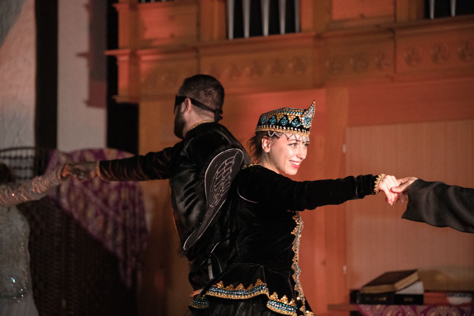 В Баку представлен концерт христианской общины "Vineyard  Azərbaycan" – яркий пример толерантности и мультикультурализма  (ФОТО/ВИДЕО)