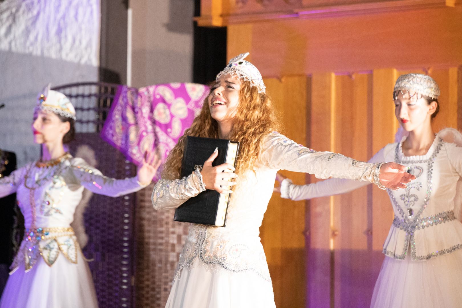 В Баку представлен концерт христианской общины "Vineyard  Azərbaycan" – яркий пример толерантности и мультикультурализма  (ФОТО/ВИДЕО)