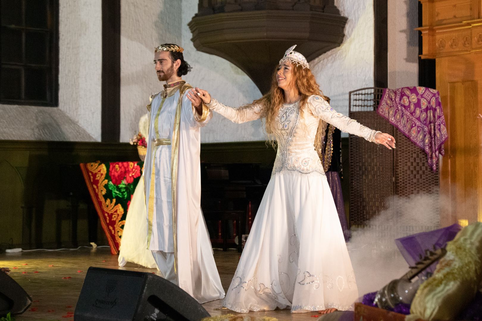 В Баку представлен концерт христианской общины "Vineyard  Azərbaycan" – яркий пример толерантности и мультикультурализма  (ФОТО/ВИДЕО)