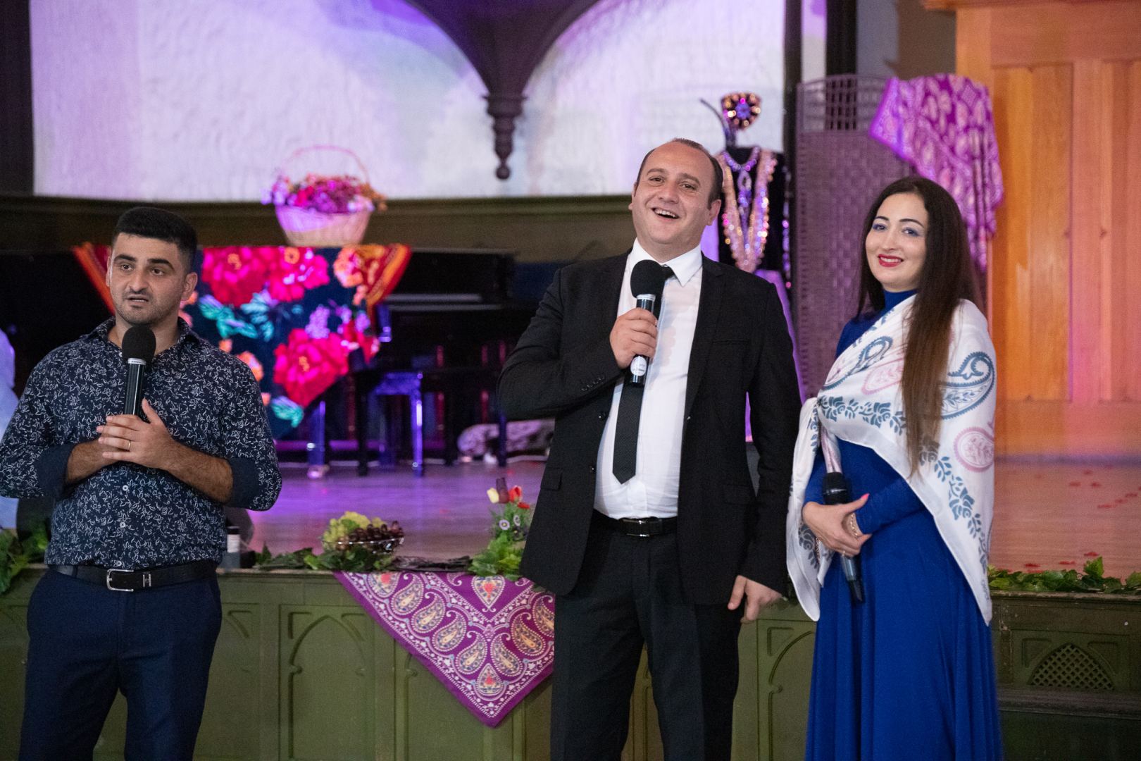 В Баку представлен концерт христианской общины "Vineyard  Azərbaycan" – яркий пример толерантности и мультикультурализма  (ФОТО/ВИДЕО)