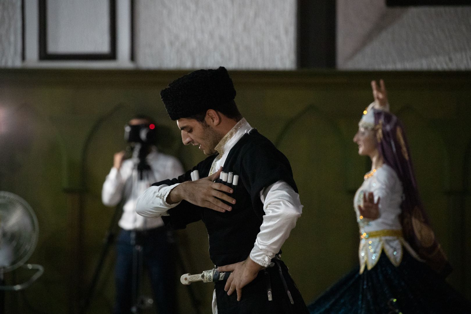 В Баку представлен концерт христианской общины "Vineyard  Azərbaycan" – яркий пример толерантности и мультикультурализма  (ФОТО/ВИДЕО)