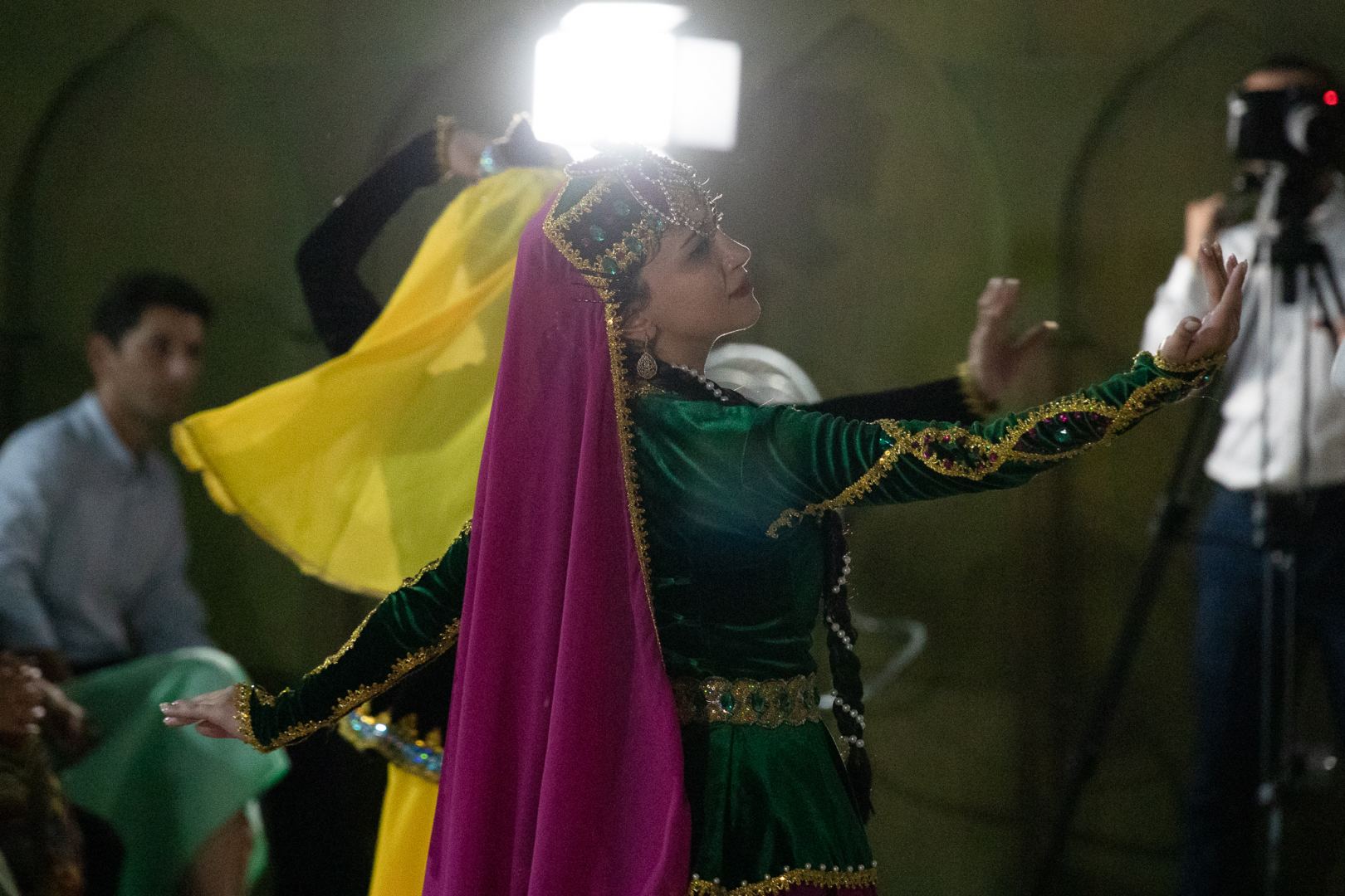 В Баку представлен концерт христианской общины "Vineyard  Azərbaycan" – яркий пример толерантности и мультикультурализма  (ФОТО/ВИДЕО)