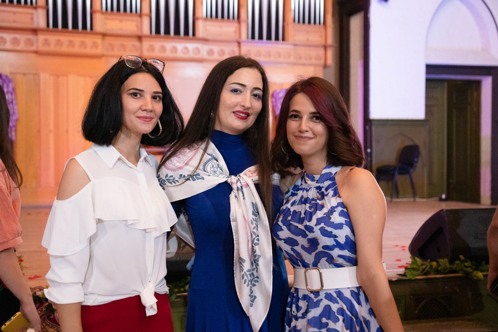 В Баку представлен концерт христианской общины "Vineyard  Azərbaycan" – яркий пример толерантности и мультикультурализма  (ФОТО/ВИДЕО)