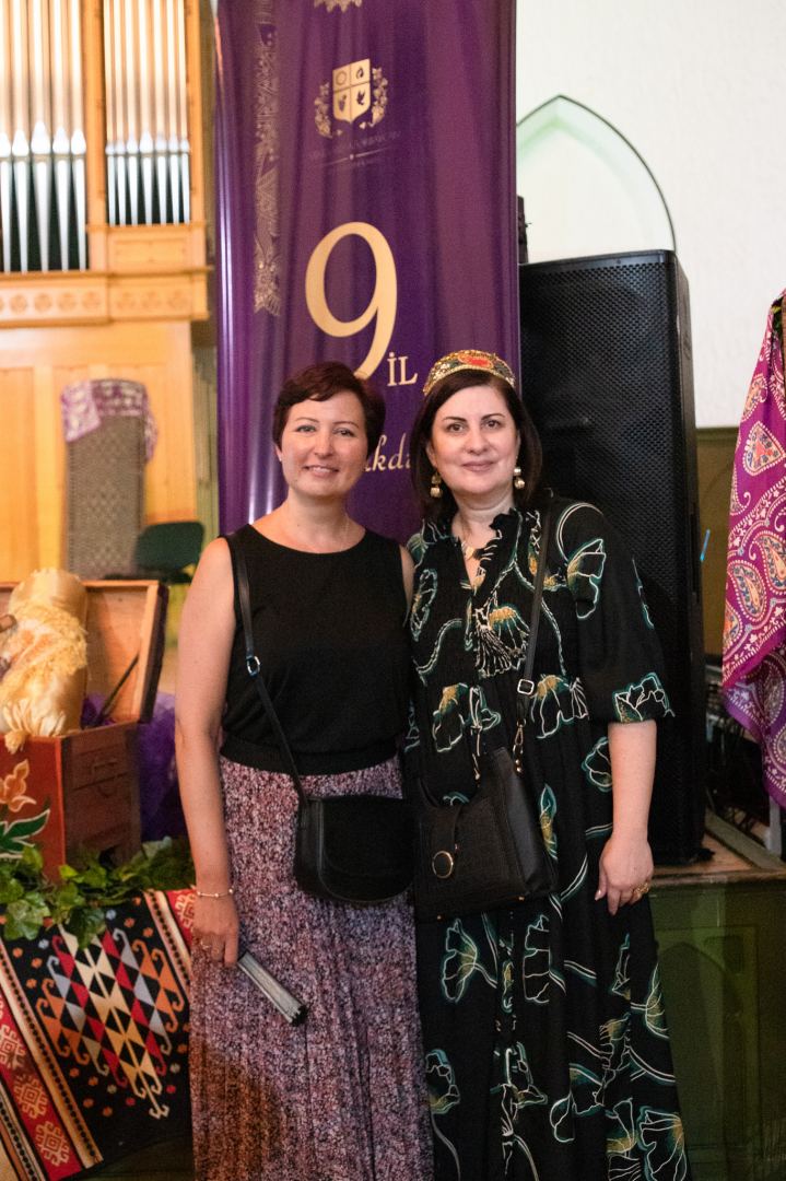 В Баку представлен концерт христианской общины "Vineyard  Azərbaycan" – яркий пример толерантности и мультикультурализма  (ФОТО/ВИДЕО)