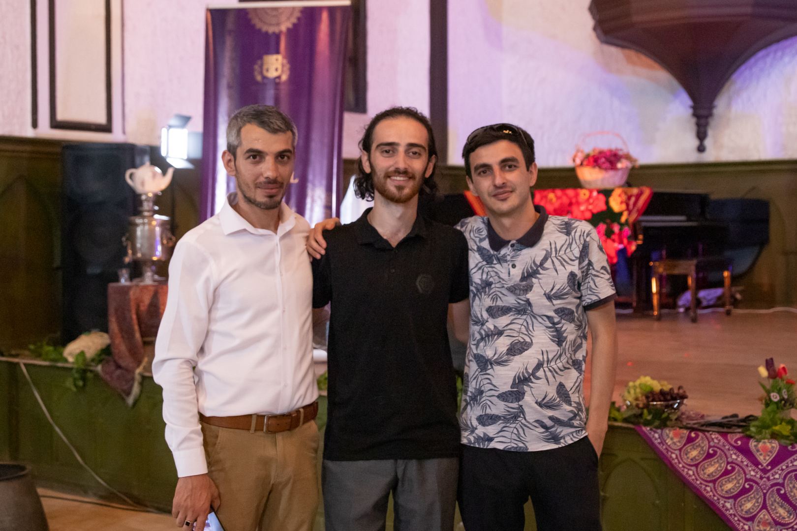 В Баку представлен концерт христианской общины "Vineyard  Azərbaycan" – яркий пример толерантности и мультикультурализма  (ФОТО/ВИДЕО)