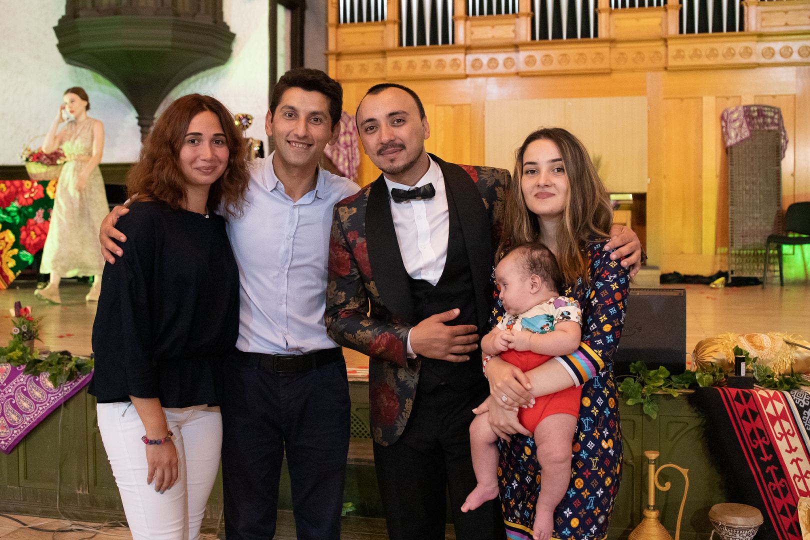 В Баку представлен концерт христианской общины "Vineyard  Azərbaycan" – яркий пример толерантности и мультикультурализма  (ФОТО/ВИДЕО)