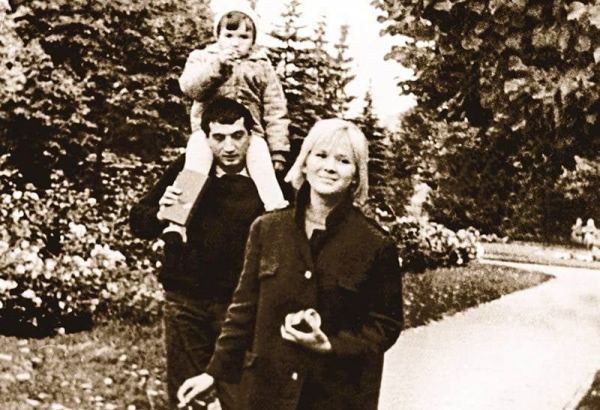 Как сложилась судьба дочери Галины Польских и Фаика Гасанова, трагически погибшего в ДТП – история одной любви  (ФОТО)