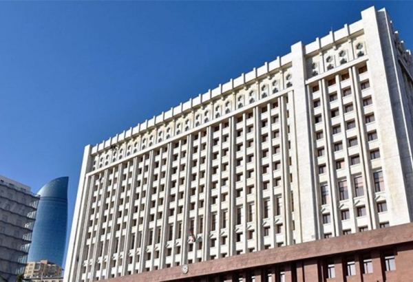 15 пожарных автомобилей специального назначения выехали в Ханкенди - Администрация Президента Азербайджана