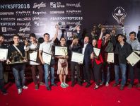 Азербайджанский вояж в Казахстан. Мы не можем их видеть, потому что они не делятся ничем в социальных сетях  (ФОТО)