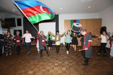 В Берлине отметили 270-летие города Шуша (ФОТО)