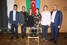 В Берлине отметили 270-летие города Шуша (ФОТО)