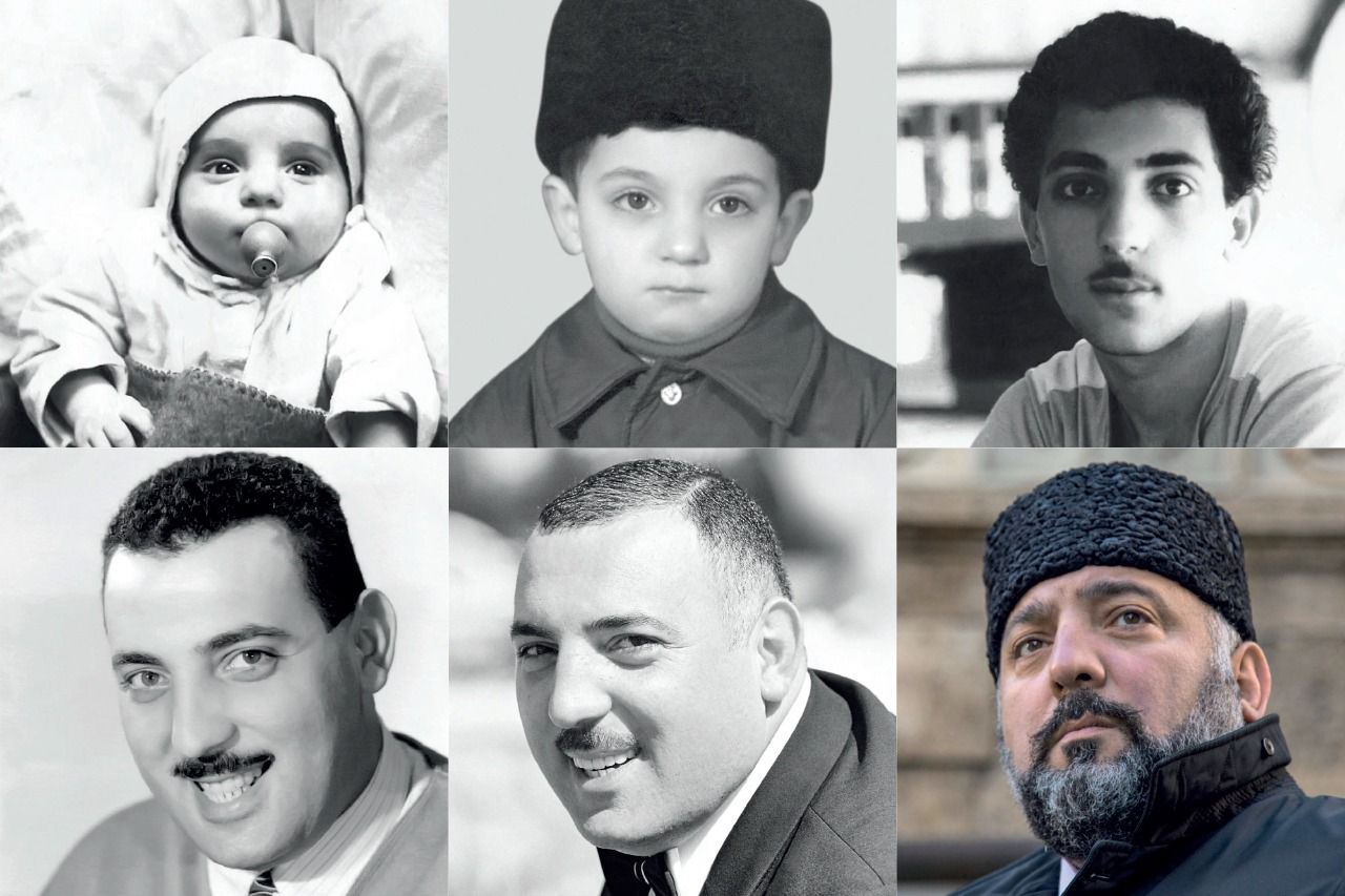 50 лет любимцу миллионов Бахраму Багирзаде – 50 вопросов и ответов (ФОТО)