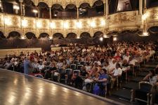 Азербайджанский музыкальный театр на пороге нового сезона (ФОТО)