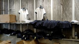 До конца учебного года роста цен на школьную форму не ожидается - репортаж из Бакинского швейного дома