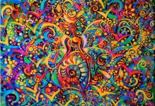 В Лондоне пройдет презентация фильма "Скрипка Лейлы" с инсталляциями азербайджанского сюрреалиста (ВИДЕО, ФОТО)