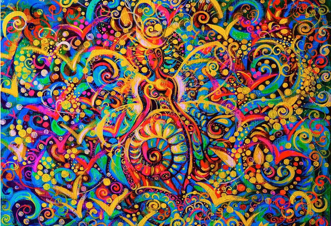 В Лондоне пройдет презентация фильма "Скрипка Лейлы" с инсталляциями азербайджанского сюрреалиста (ВИДЕО, ФОТО)