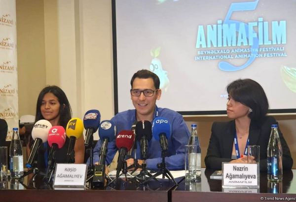 "Изменение климата" в анимации, или Чему посвящен Международный фестиваль ANIMAFILM