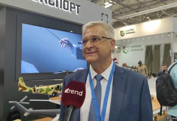"Рособоронэкспорт" о возможности подписания контрактов с азербайджанской стороной