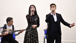 Международный день благотворительности в Баку отметили концертом "Музыка добра" (ФОТО)