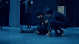 Впервые в Азербайджане представлен спектакль с закрытыми глазами  (ФОТО)