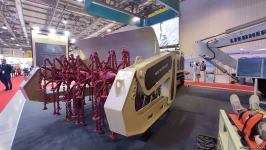 Новая техника для разминирования азербайджанского производства будет испытана в Джебраиле и Физули (ФОТО)