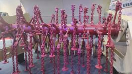 Новая техника для разминирования азербайджанского производства будет испытана в Джебраиле и Физули (ФОТО)