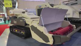 Новая техника для разминирования азербайджанского производства будет испытана в Джебраиле и Физули (ФОТО)