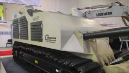 Новая техника для разминирования азербайджанского производства будет испытана в Джебраиле и Физули (ФОТО)