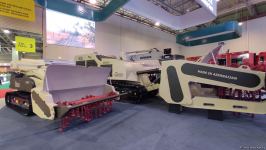 Новая техника для разминирования азербайджанского производства будет испытана в Джебраиле и Физули (ФОТО)