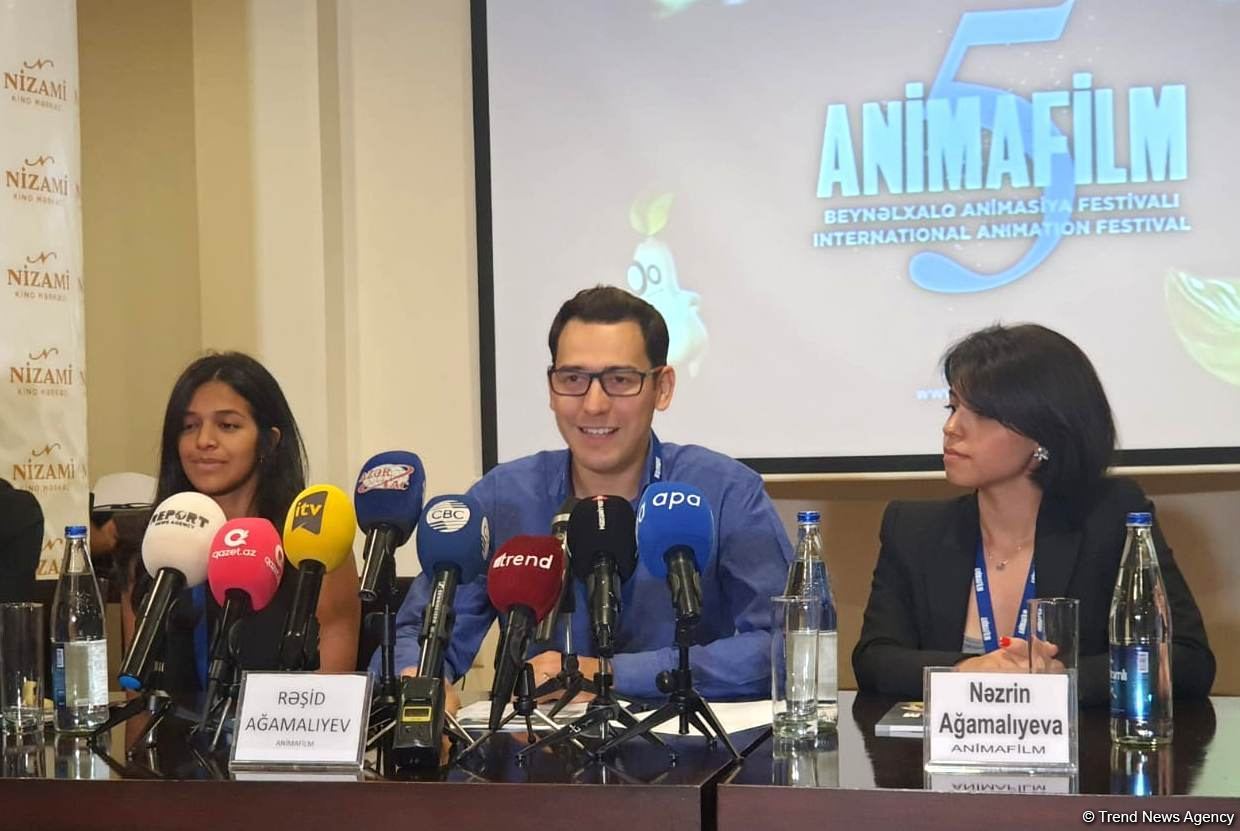 "Изменение климата" в анимации, или Чему посвящен Международный фестиваль ANIMAFILM