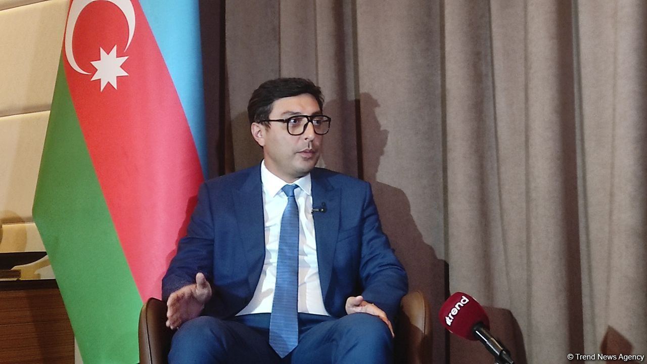 Если наша деятельность была успешной, то это получилось благодаря совместной, командной работе - Фарид Гайыбов (Интервью)