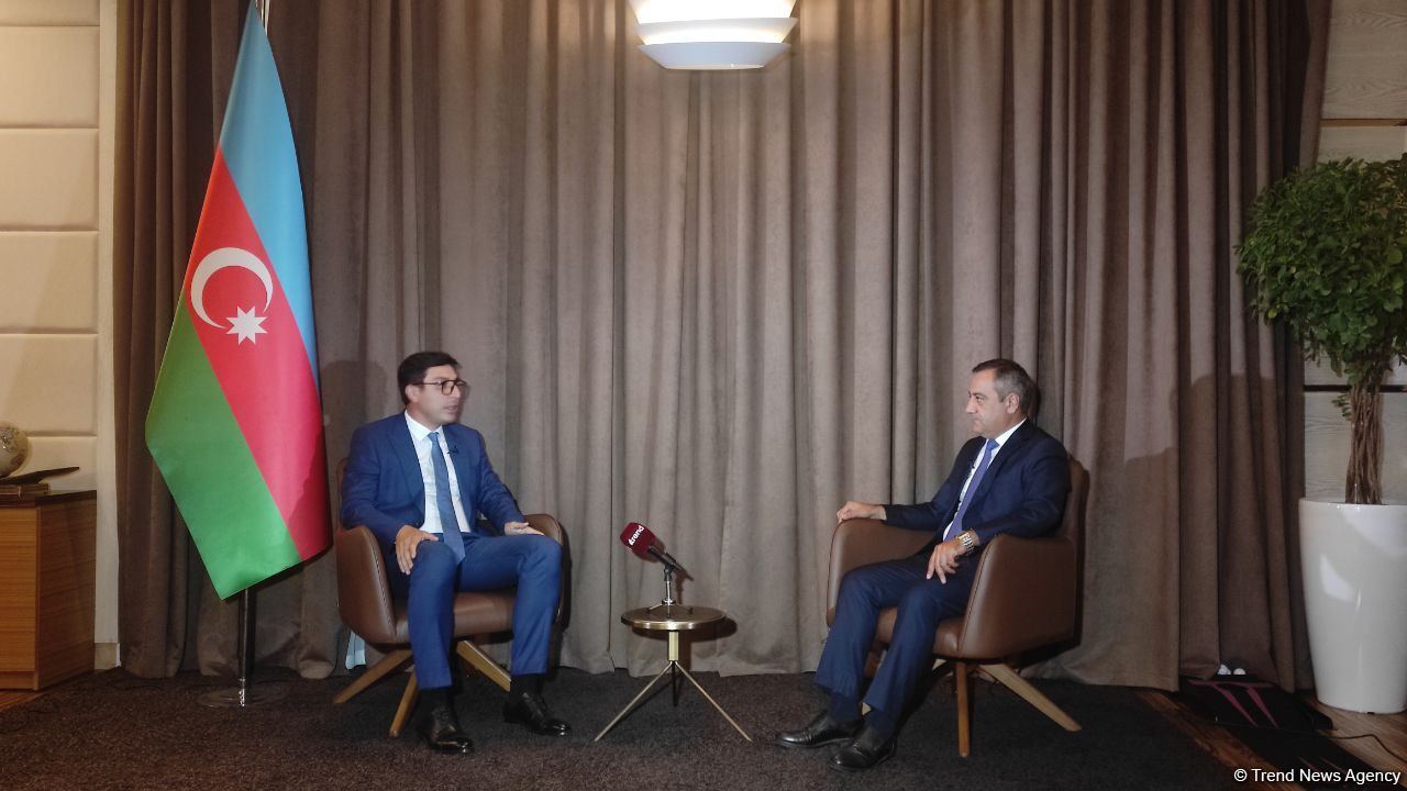 Если наша деятельность была успешной, то это получилось благодаря совместной, командной работе - Фарид Гайыбов (Интервью)