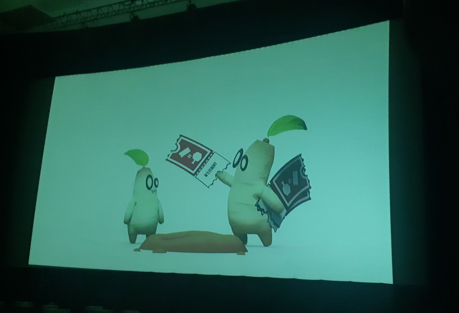 В Баку стартовал фестиваль ANIMAFILM – интересно и детям, и взрослым (ФОТО)