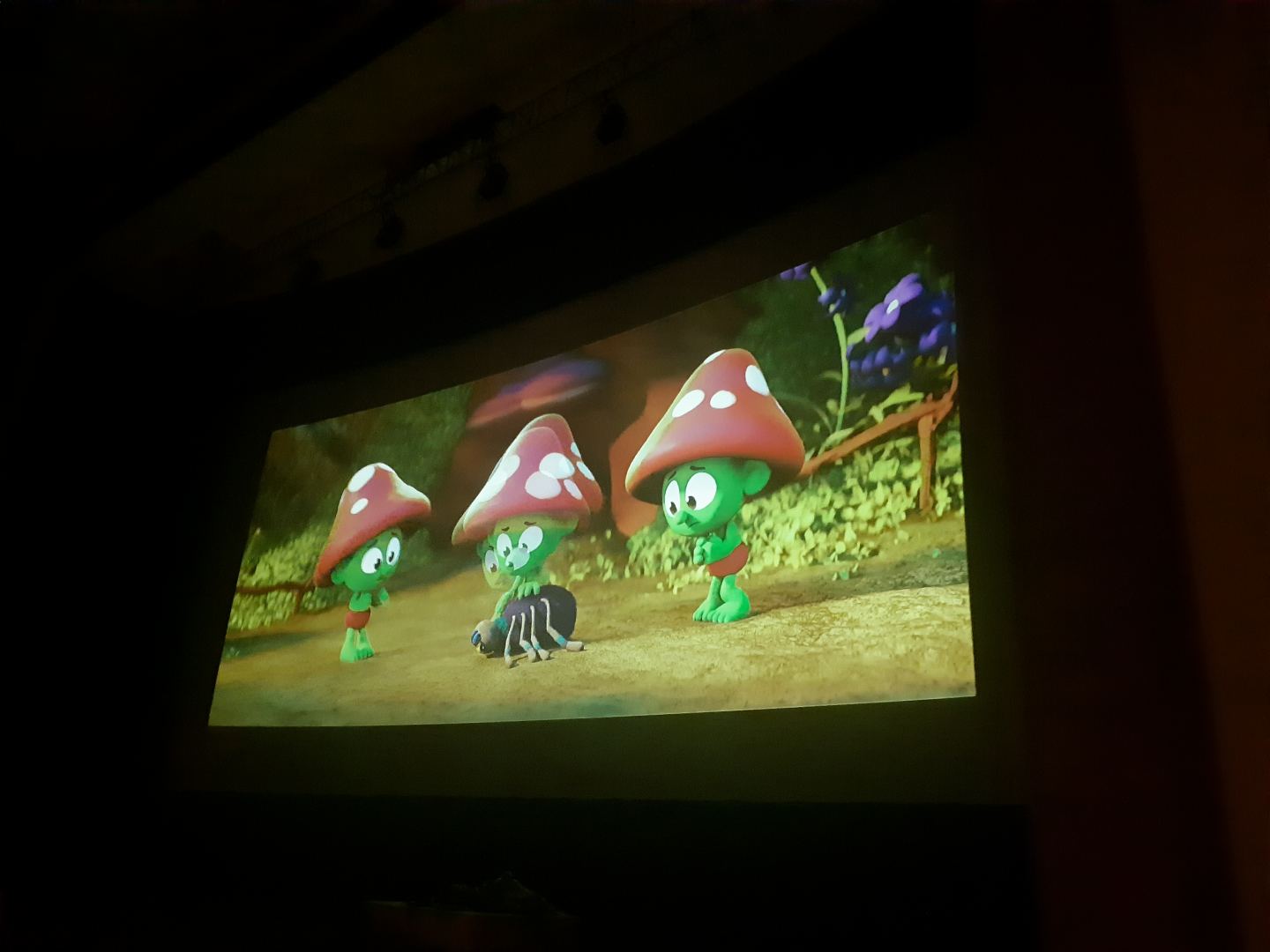 В Баку стартовал фестиваль ANIMAFILM – интересно и детям, и взрослым (ФОТО)