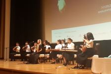 В Баку стартовал фестиваль ANIMAFILM – интересно и детям, и взрослым (ФОТО)