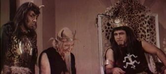 Страсти за кадром фильма "Гариб в стране Джиннов" – загоревшаяся голова, обоженные лица ...  (ВИДЕО, ФОТО)