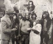 Страсти за кадром фильма "Гариб в стране Джиннов" – загоревшаяся голова, обоженные лица ...  (ВИДЕО, ФОТО)