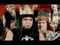 Страсти за кадром фильма "Гариб в стране Джиннов" – загоревшаяся голова, обоженные лица ...  (ВИДЕО, ФОТО)