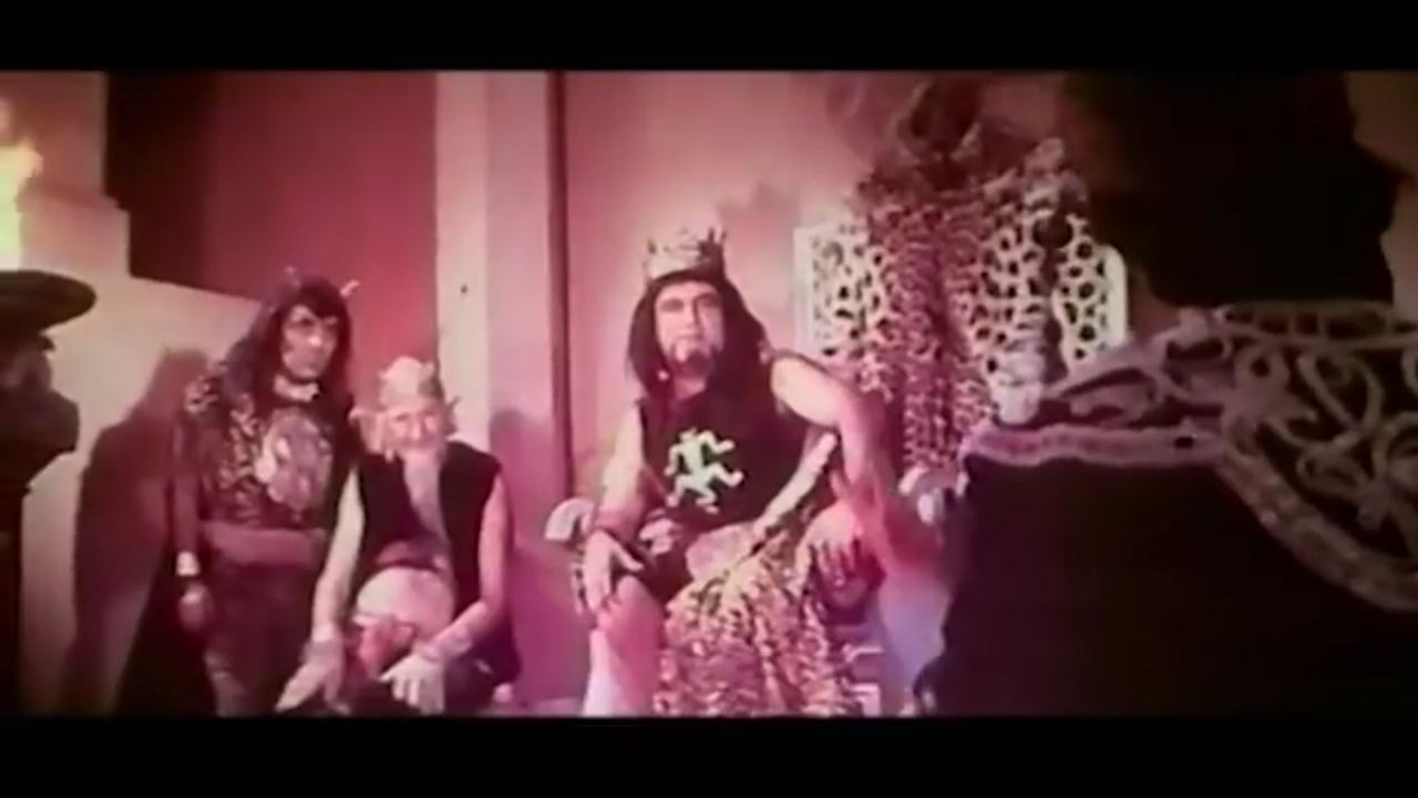 Страсти за кадром фильма "Гариб в стране Джиннов" – загоревшаяся голова, обоженные лица ...  (ВИДЕО, ФОТО)