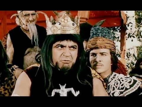 Страсти за кадром фильма "Гариб в стране Джиннов" – загоревшаяся голова, обоженные лица ...  (ВИДЕО, ФОТО)