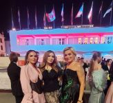 Фахрия Халафова рассказала об участии в Венецианском кинофестивале: "Ключевое слово – элегантность" (ФОТО)