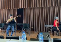 Определились финалисты Республиканского конкурса "Бюльбюль -125" (ФОТО)