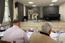 Определились финалисты Республиканского конкурса "Бюльбюль -125" (ФОТО)