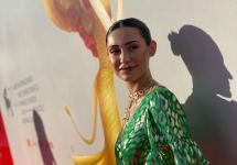 На Венецианском кинофестивале представлен фильм азербайджанского режиссера (ФОТО)