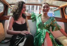 На Венецианском кинофестивале представлен фильм азербайджанского режиссера (ФОТО)